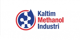 <h4><font style='font-weight: bold;color:#fff;'>Kaltim Methanol Industri</font></h4>&nbsp;
The logogram design is inspired by methanol molecule shapes, with
a red circle in the background representing the equator and the
company&rsquo;s boundless business activities.
The blue color, representing the earth (the &ldquo;blue planet&rdquo;), symbolizes
the company&rsquo;s firm and strong nature, while the red color signifies
the equatorial region where the company operates.
The logogram design is inspired by methanol molecule shapes, witha red circle in the background representing the equator and thecompany&rsquo;s boundless business activities. The blue color, representing the earth (the &ldquo;blue planet&rdquo;), symbolizesthe company&rsquo;s firm and strong nature, while the red color signifiesthe equatorial region where the company operates.
&nbsp;