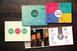 <h4><font style='font-weight: bold;color:#fff;'>Bank Syariah Mandiri (BSM)</font></h4>&nbsp;
The Bank Syariah Mandiri 2017-2020 Employee Training Program
Catalogue features an engaging infographic design, ensuring clear,
accessible, and visually appealing information delivery.
The Bank Syariah Mandiri 2017-2020 Employee Training ProgramCatalogue features an engaging infographic design, ensuring clear,accessible, and visually appealing information delivery.
&nbsp;